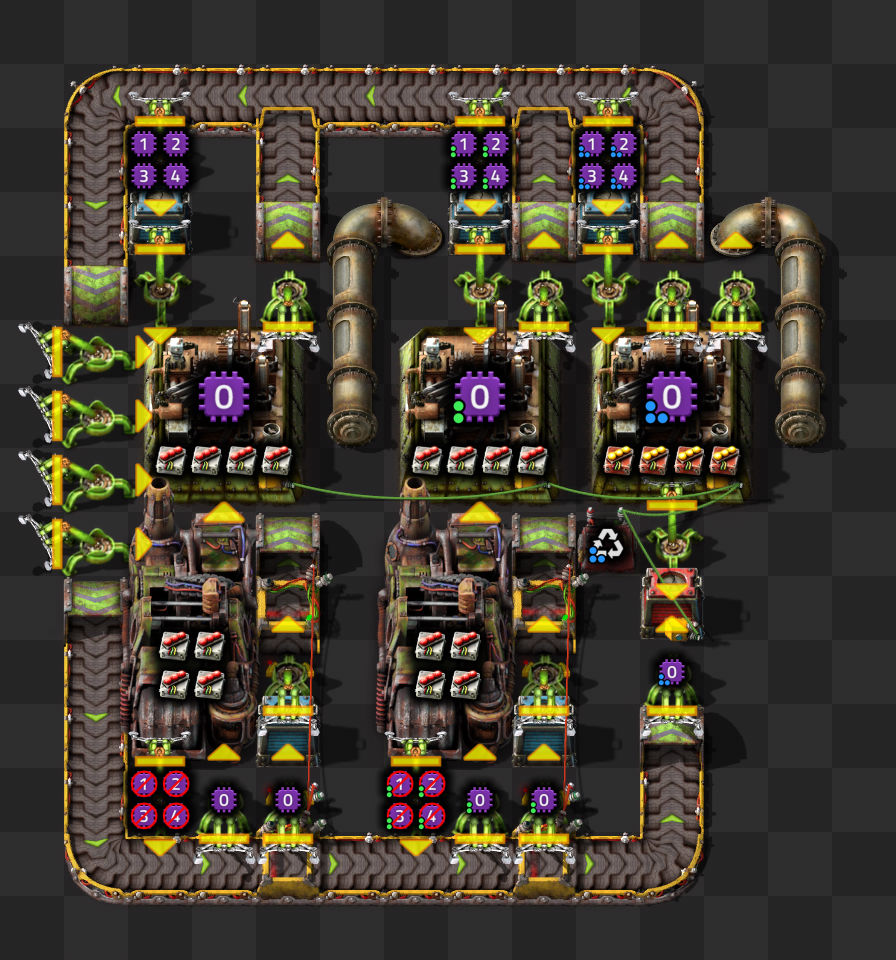 Blueprint preview