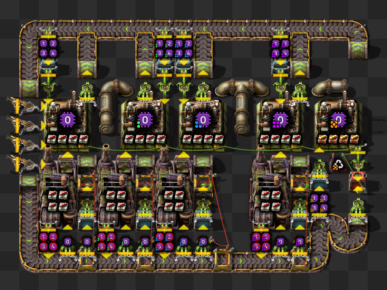 Blueprint preview