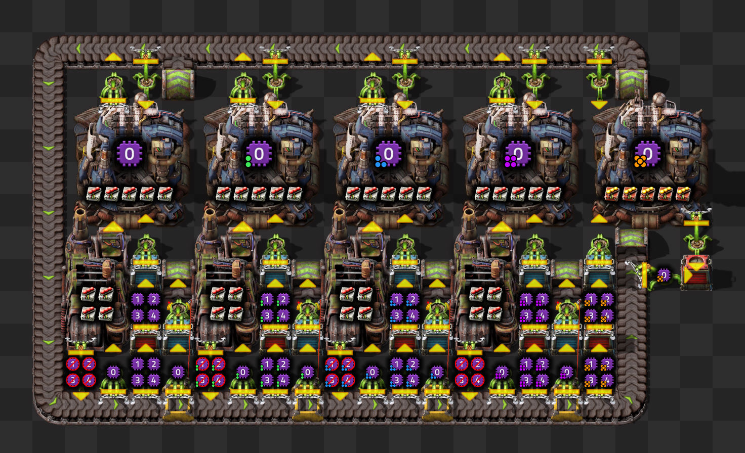 Blueprint preview