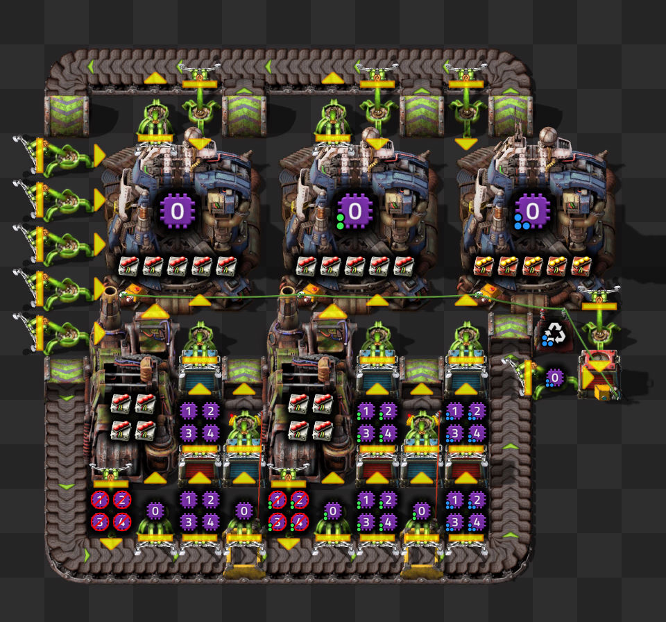 Blueprint preview
