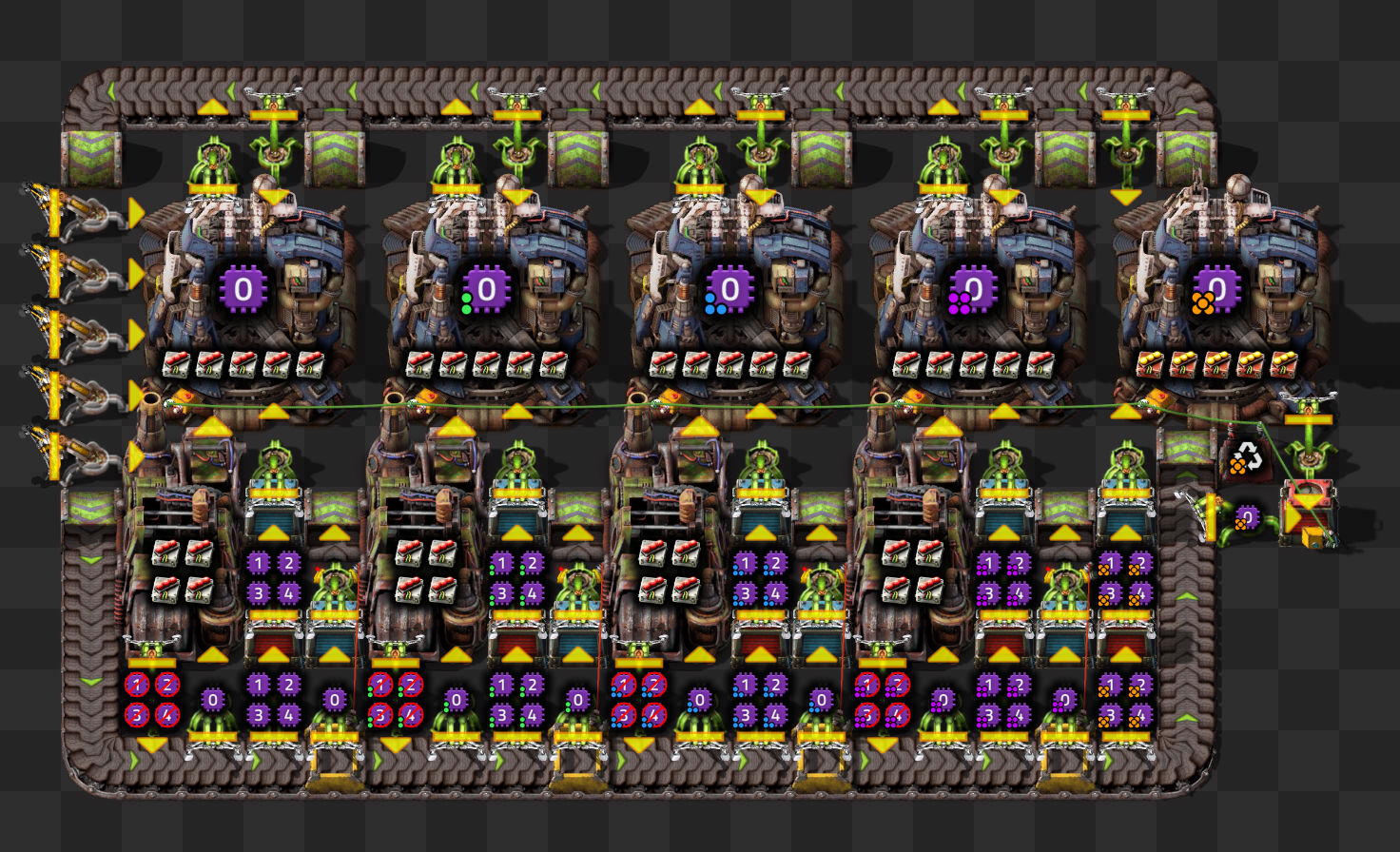 Blueprint preview