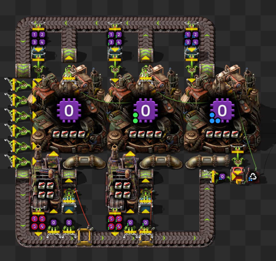 Blueprint preview