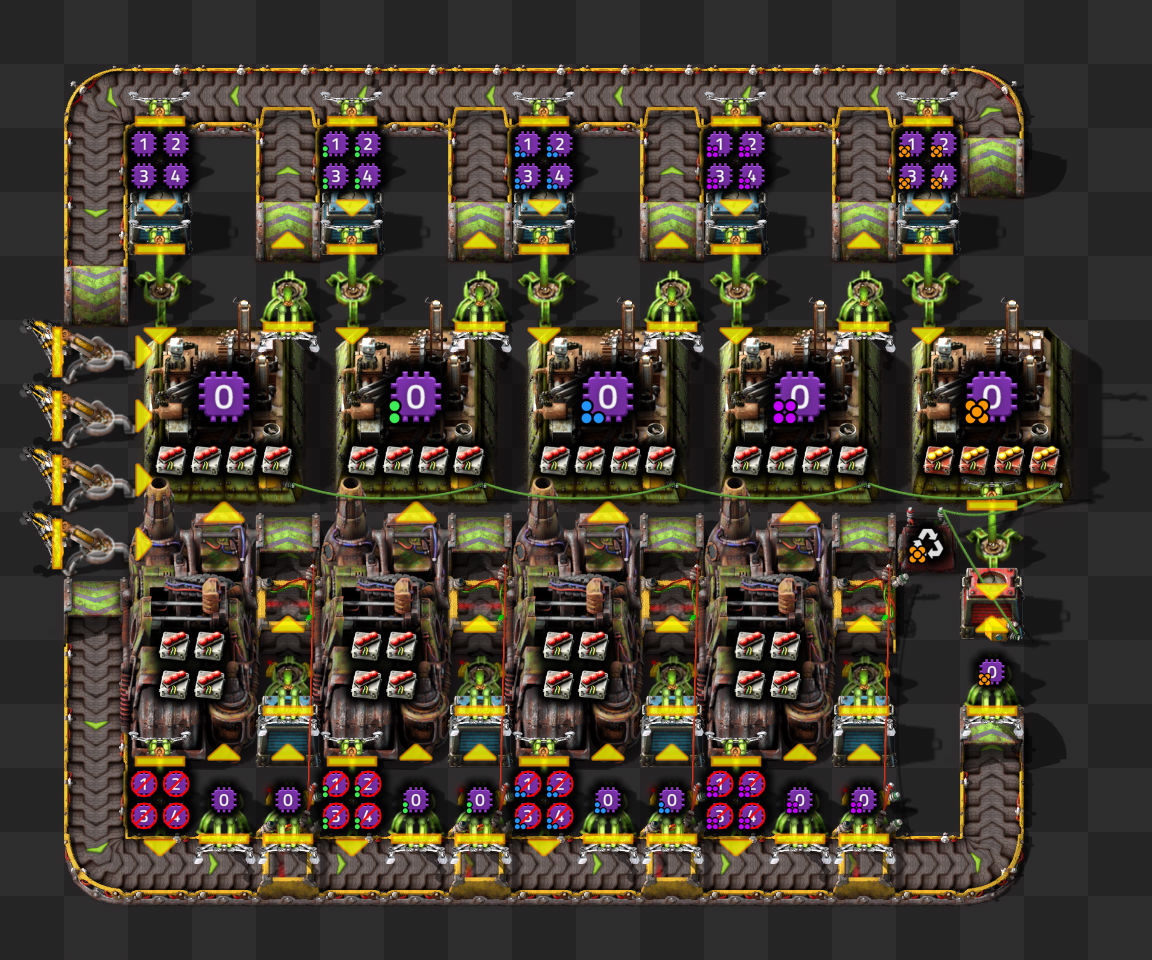 Blueprint preview