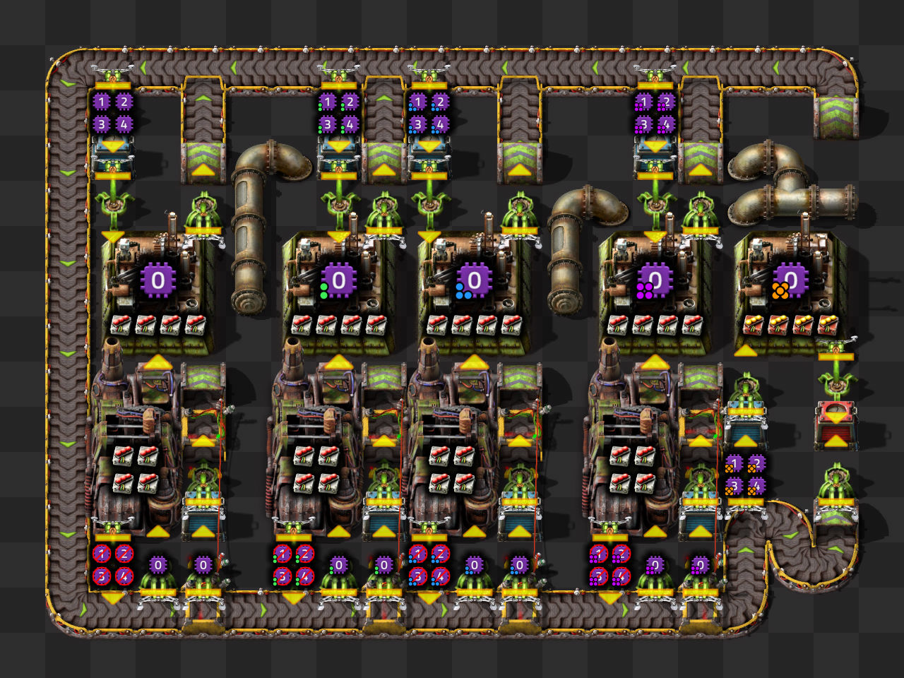 Blueprint preview
