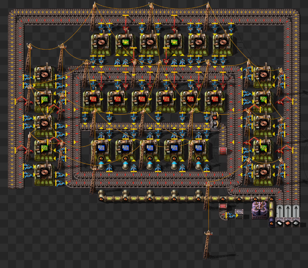 Blueprint preview
