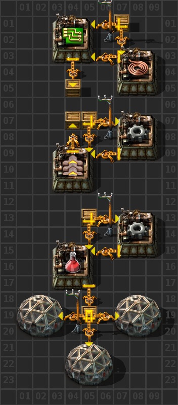 Blueprint preview