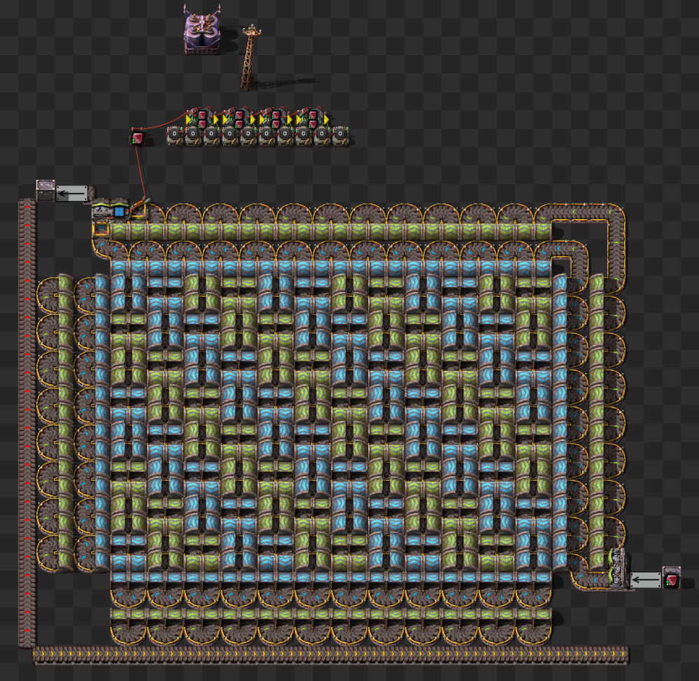 Blueprint preview