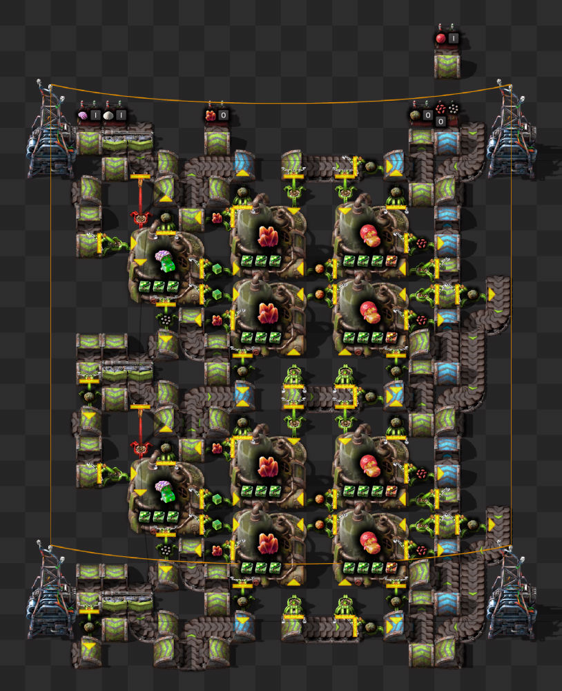 Blueprint preview