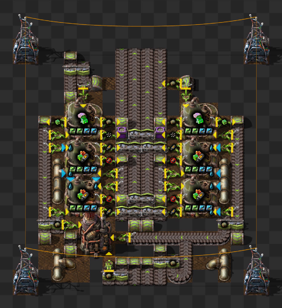 Blueprint preview