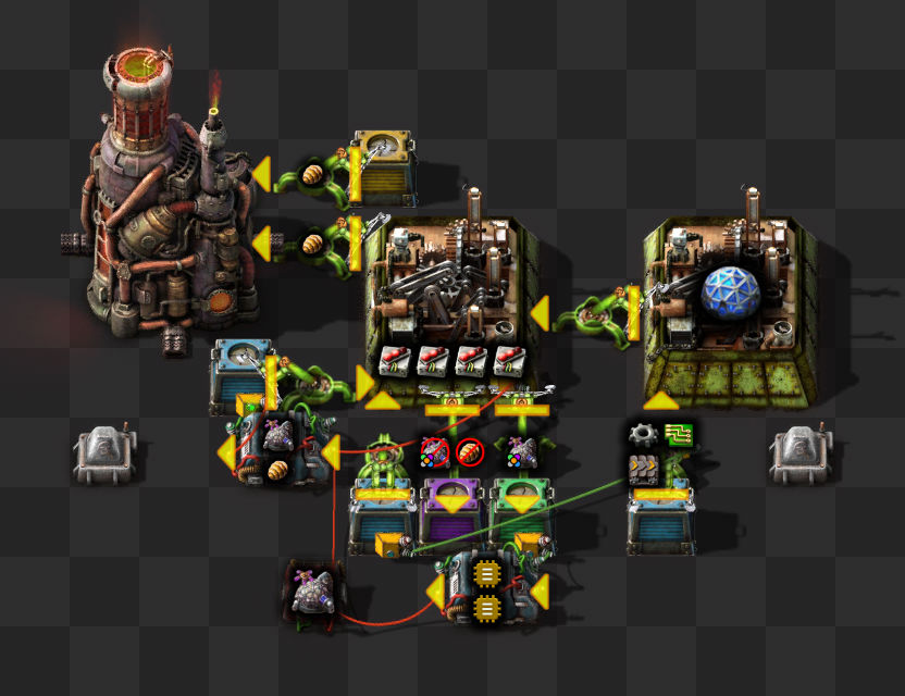 Blueprint preview