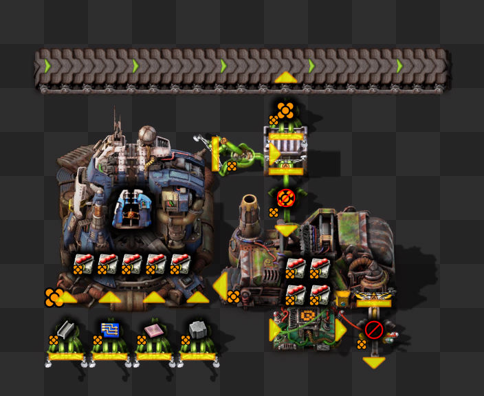 Blueprint preview