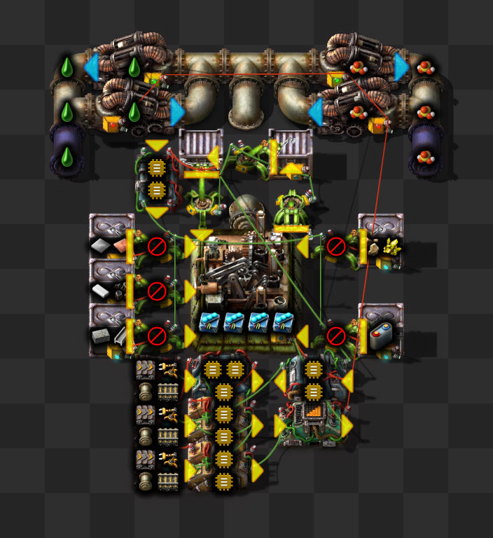 Blueprint preview