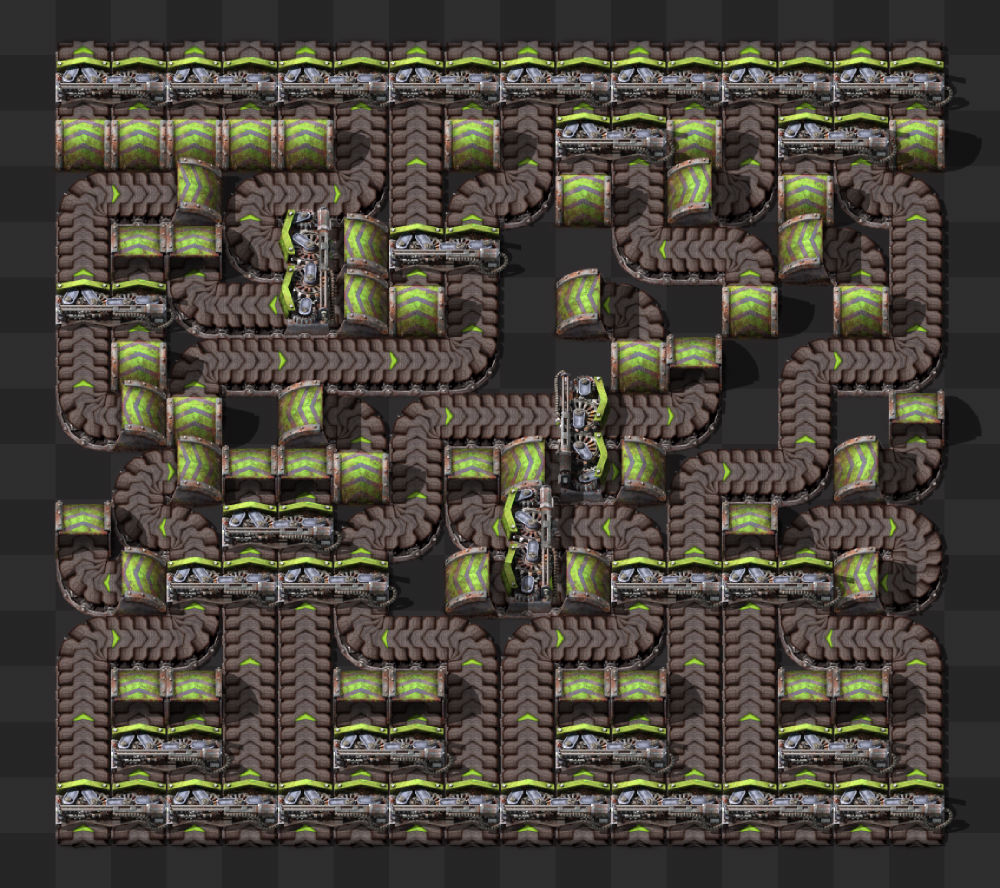 Blueprint preview