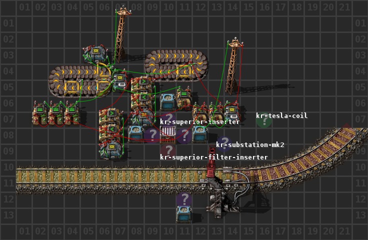 Blueprint preview