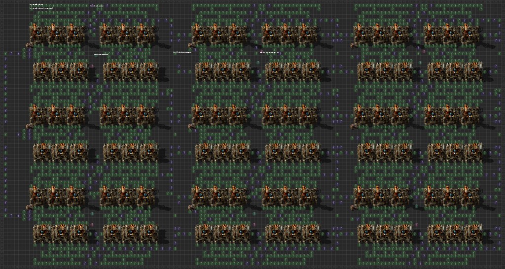 Blueprint preview