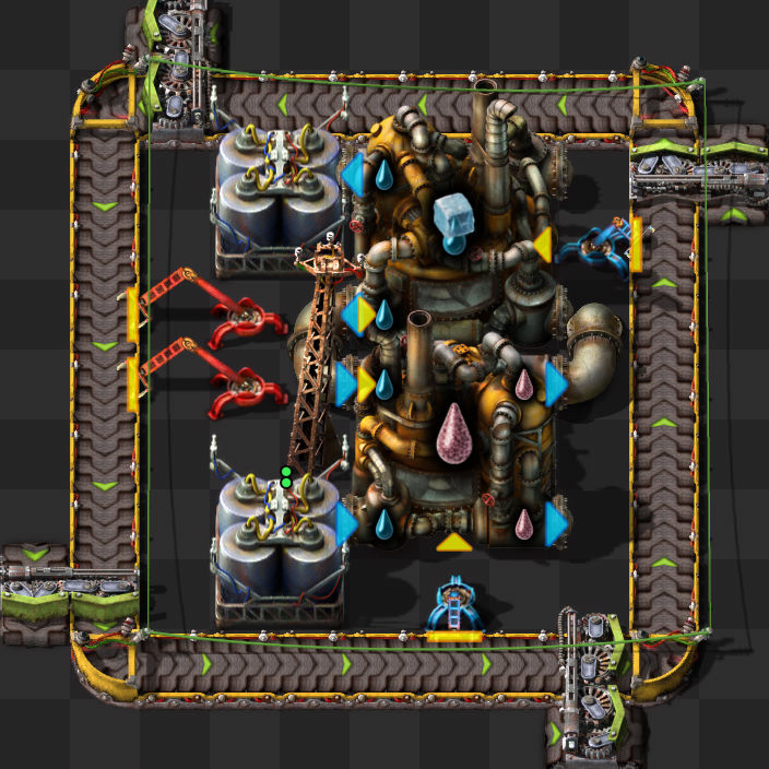 Blueprint preview