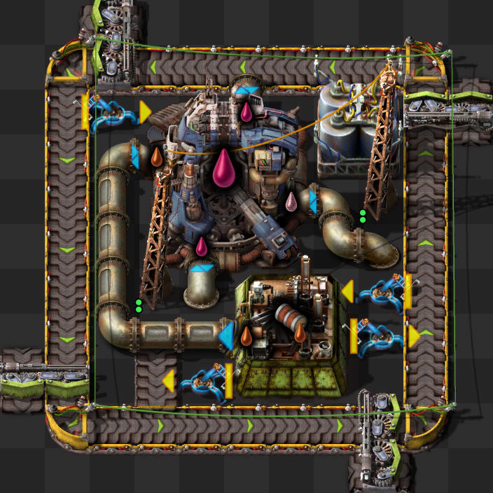 Blueprint preview