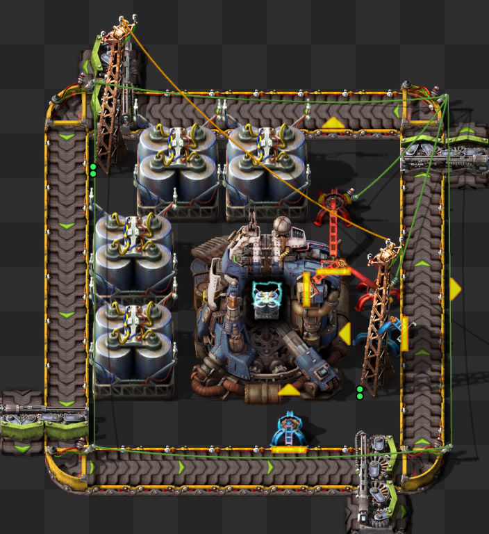 Blueprint preview