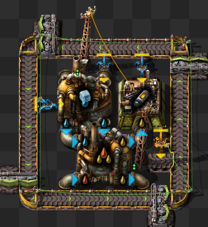 Blueprint preview