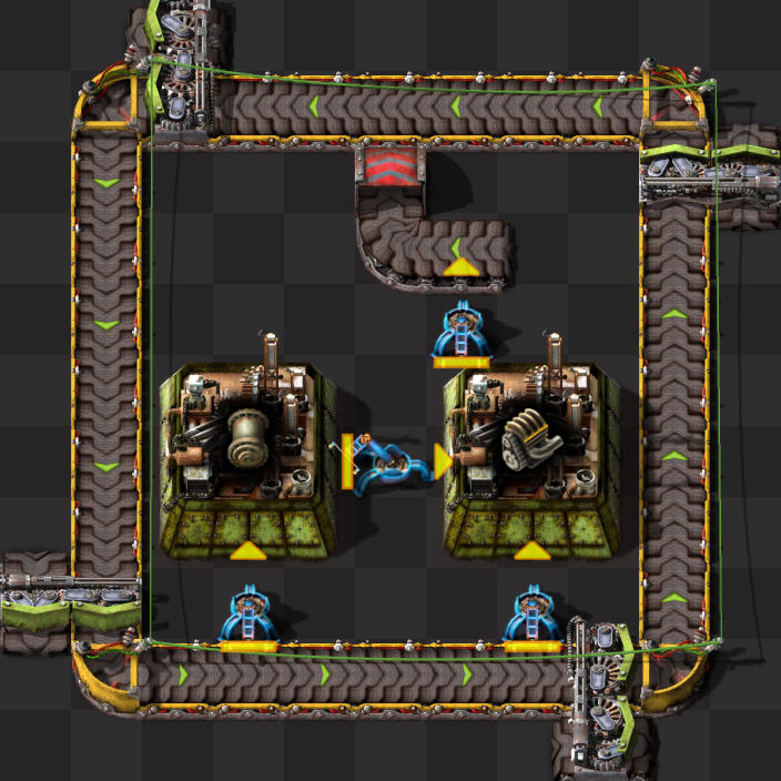 Blueprint preview