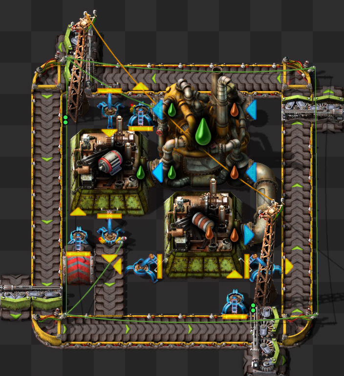 Blueprint preview