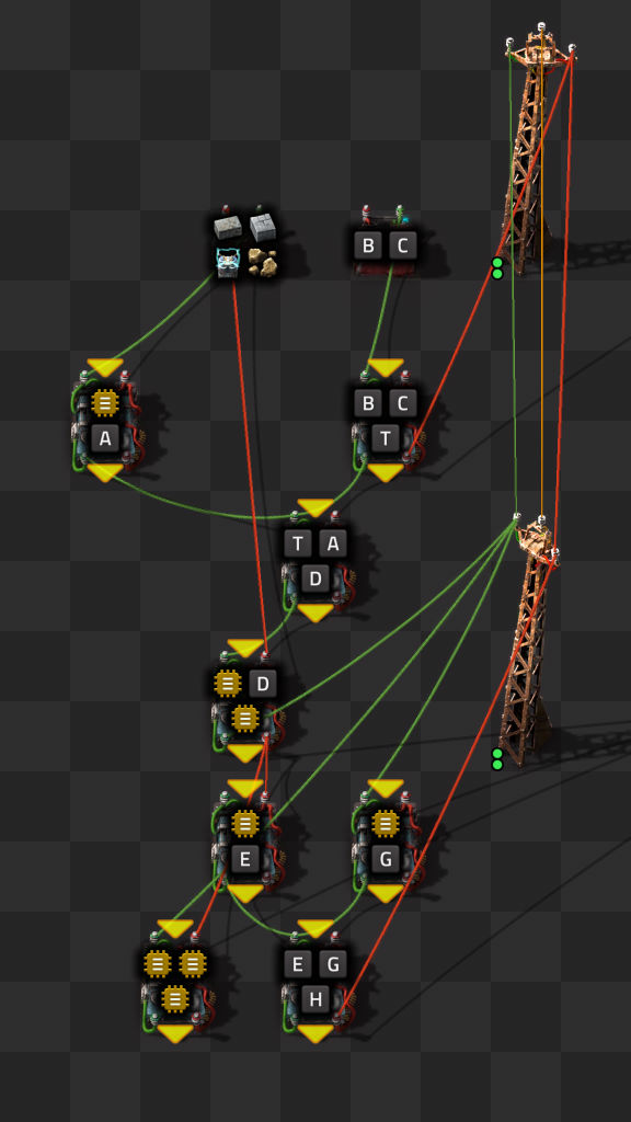 Blueprint preview