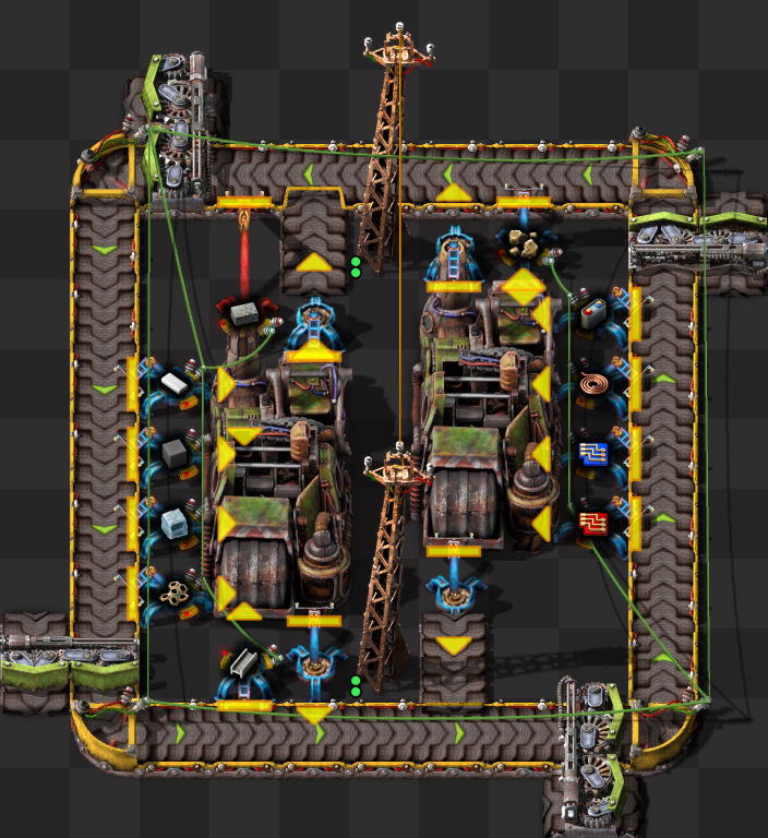 Blueprint preview