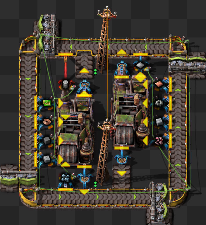 Blueprint preview
