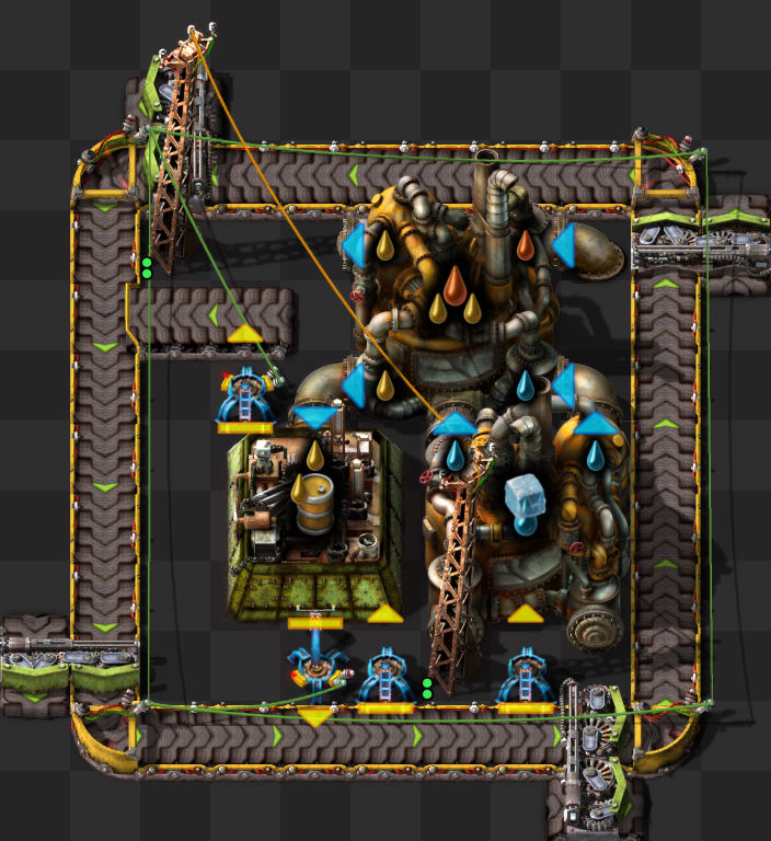 Blueprint preview