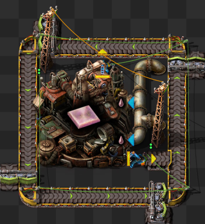 Blueprint preview