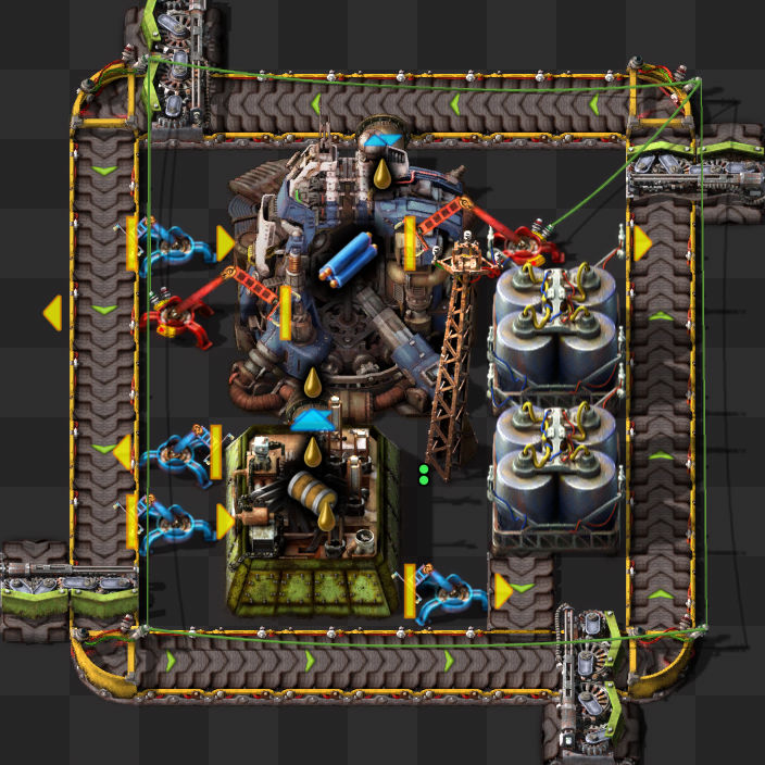 Blueprint preview