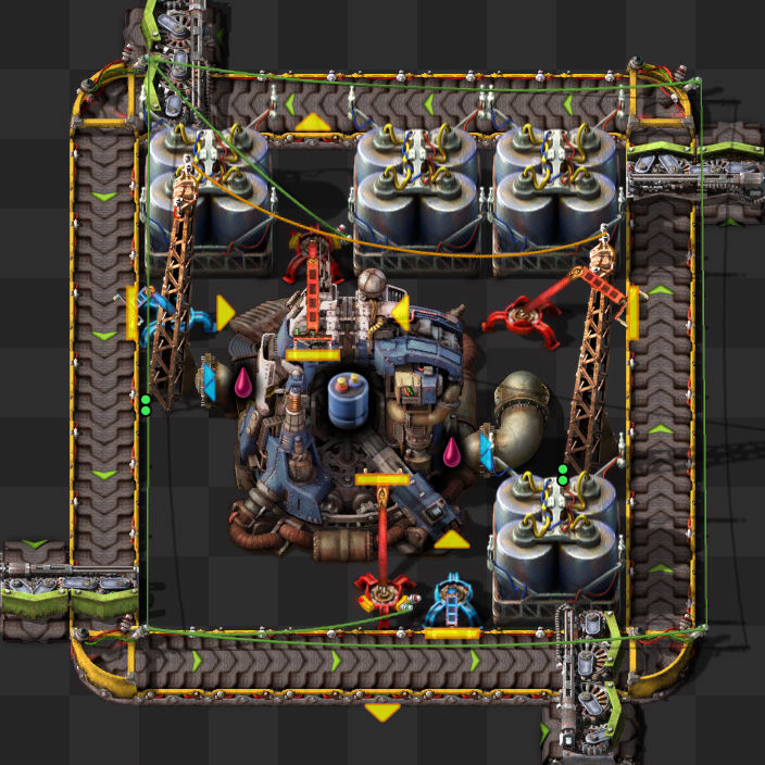 Blueprint preview