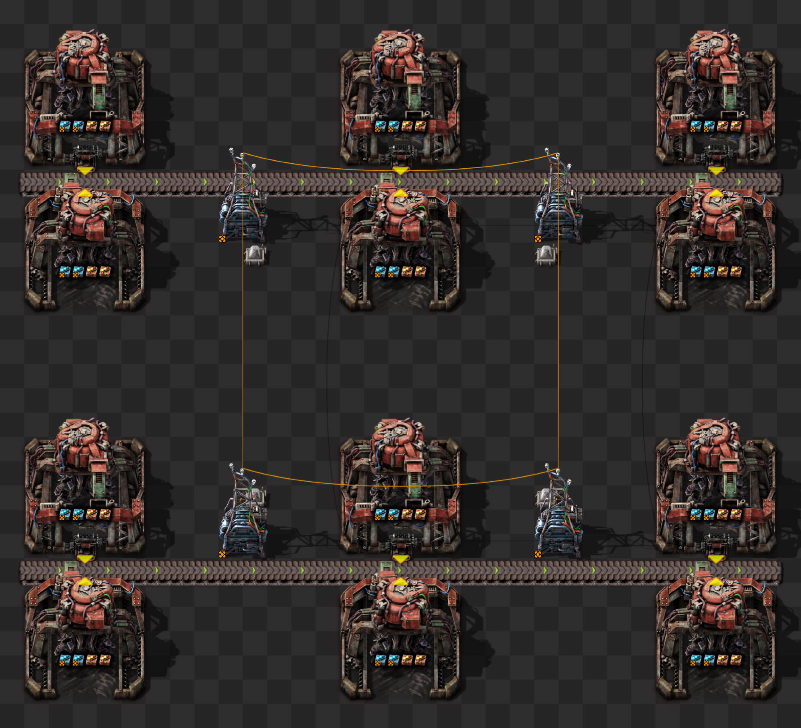Blueprint preview