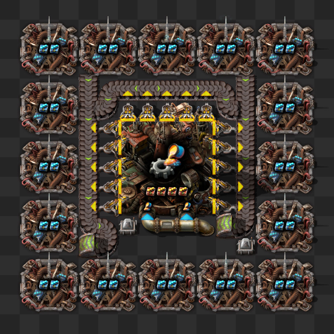 Blueprint preview