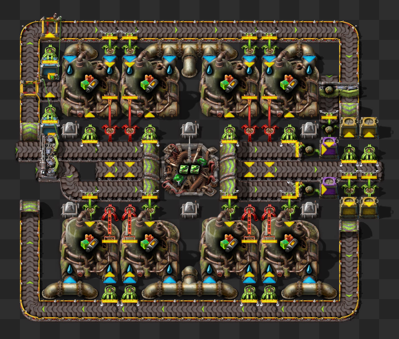 Blueprint preview