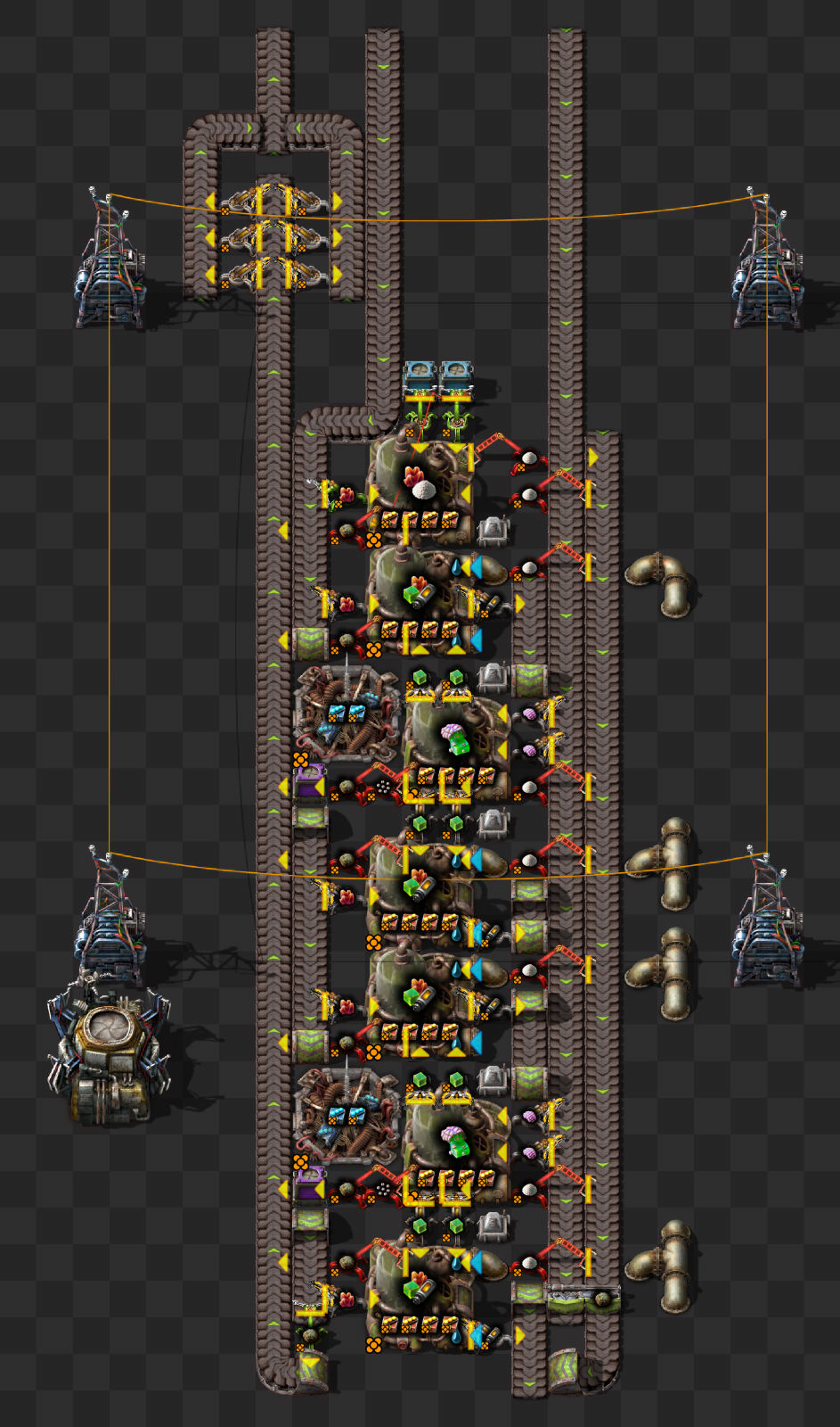 Blueprint preview