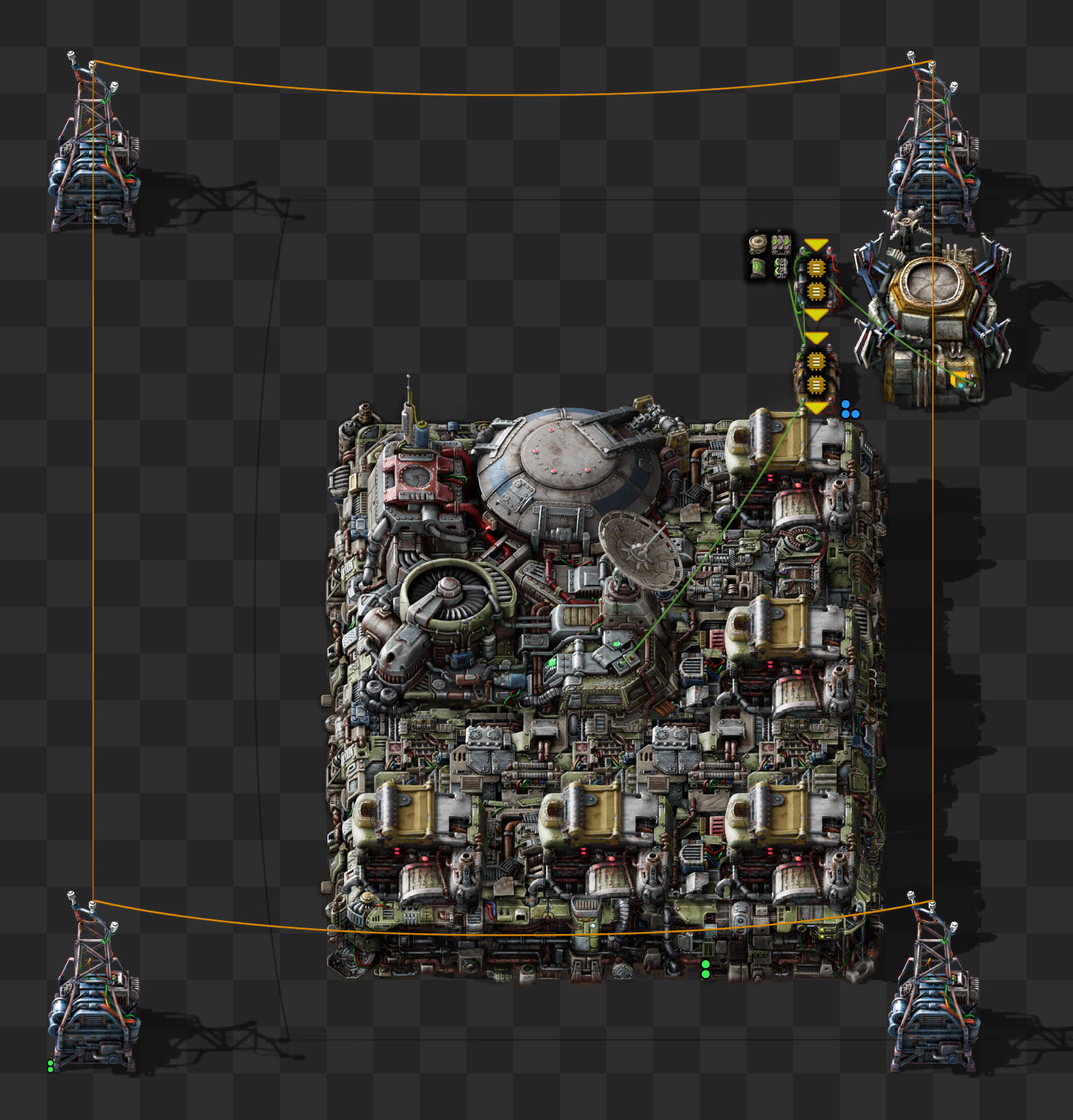 Blueprint preview