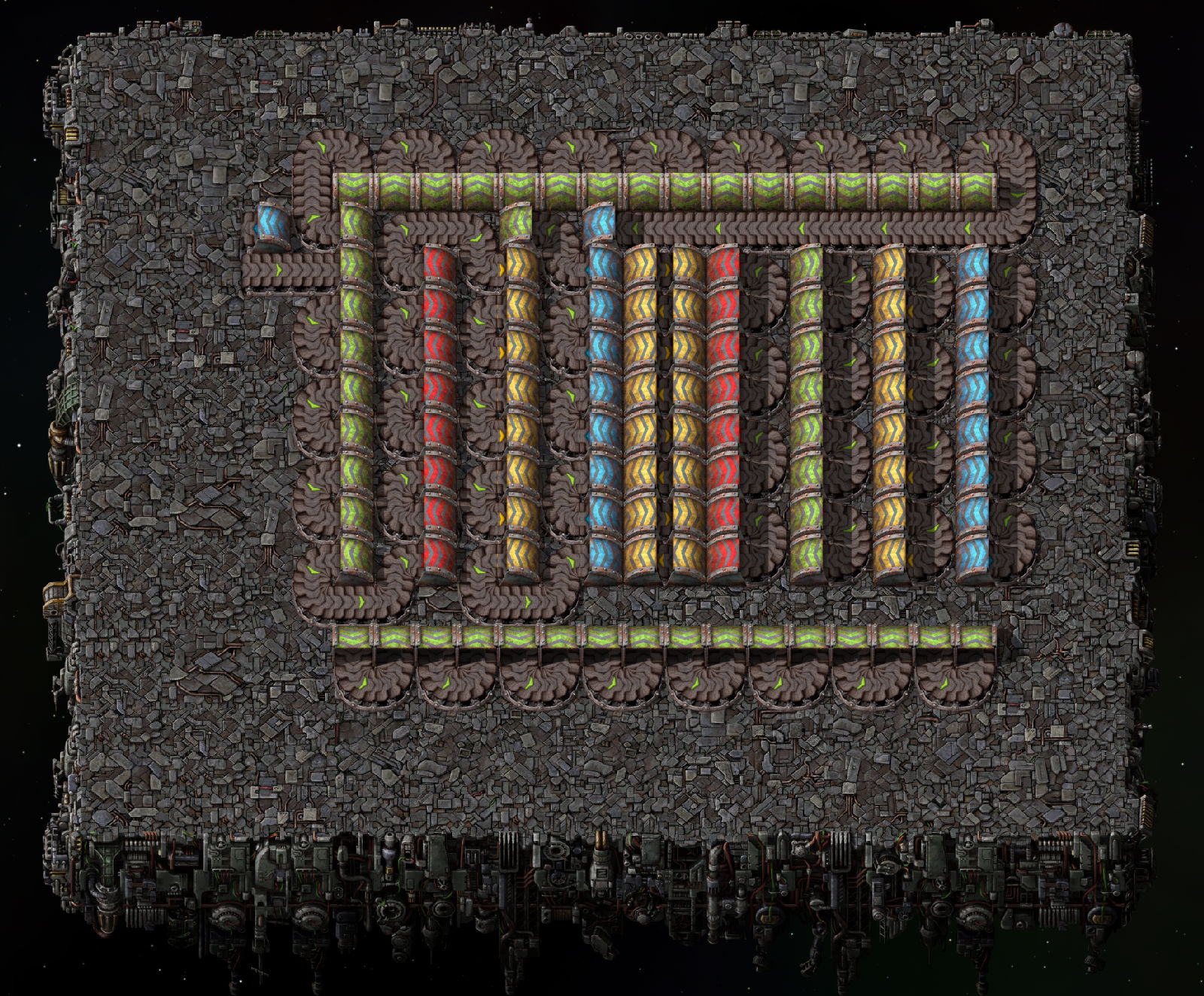 Blueprint preview