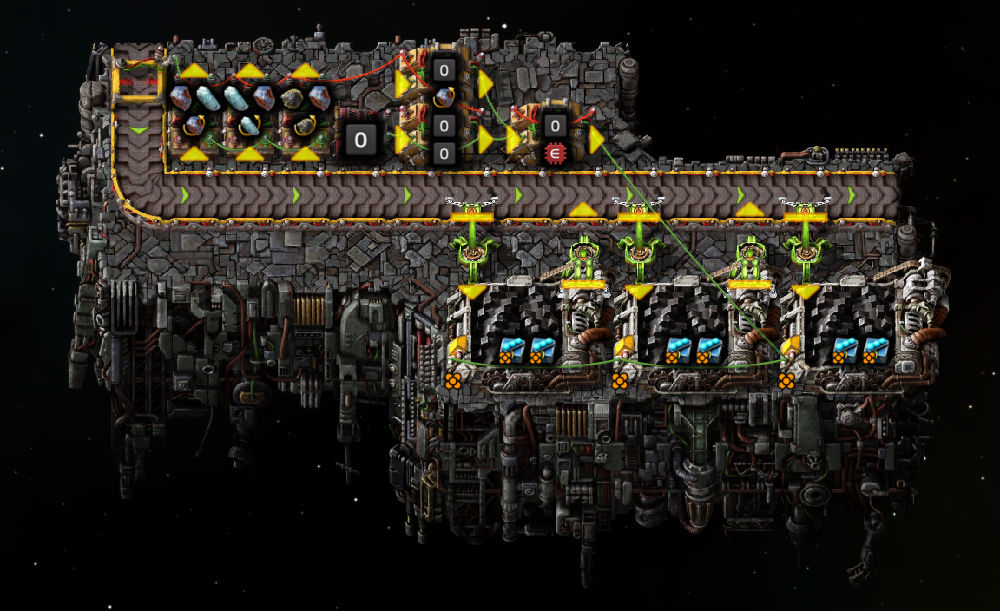 Blueprint preview