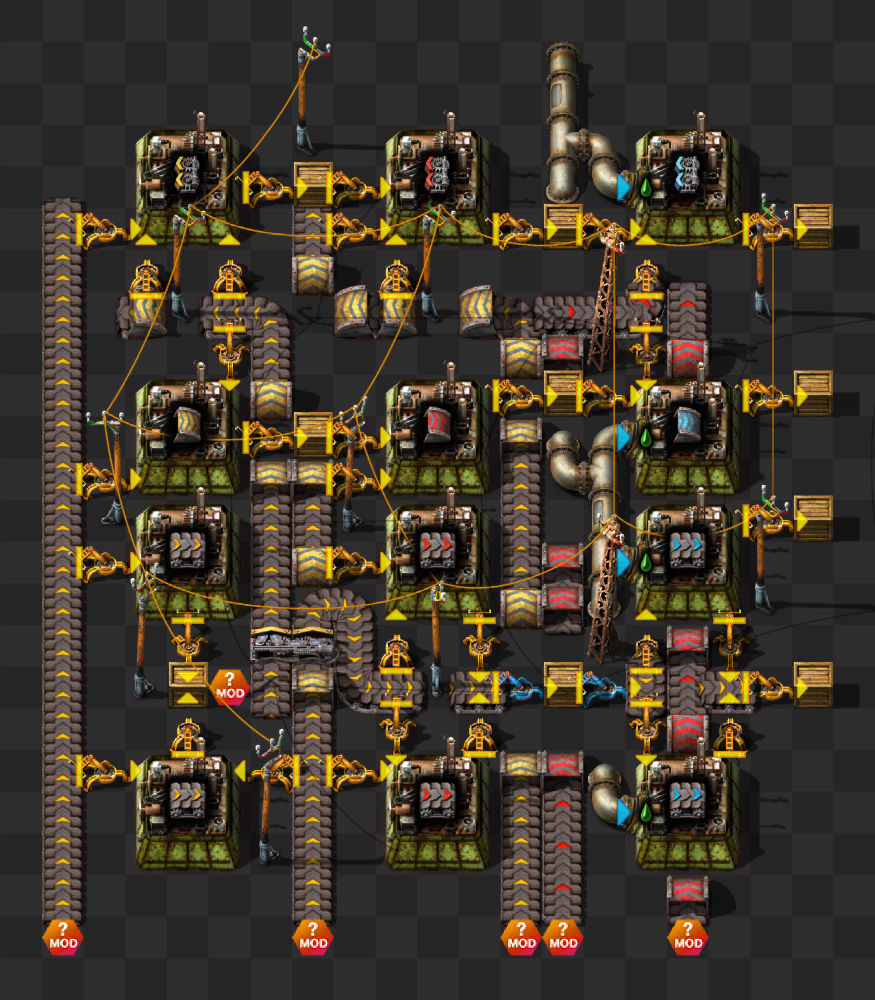 Blueprint preview