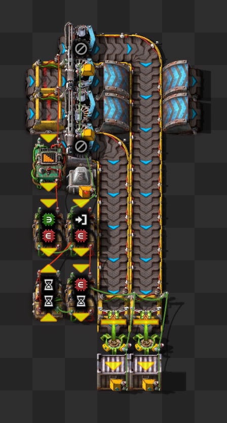 Blueprint preview
