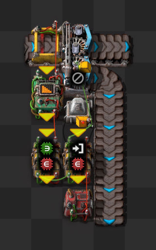 Blueprint preview
