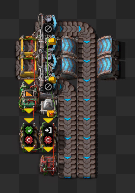 Blueprint preview