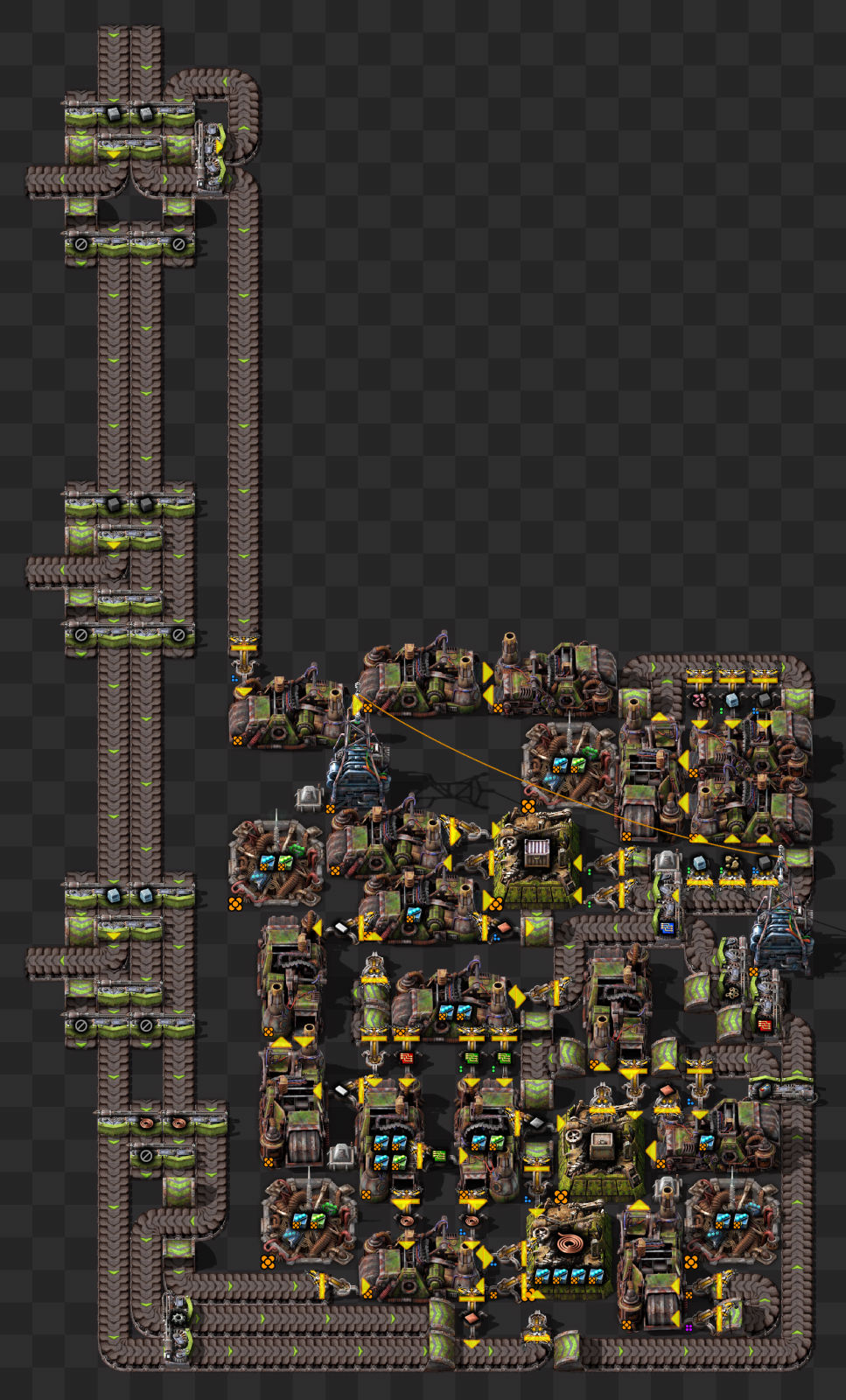 Blueprint preview