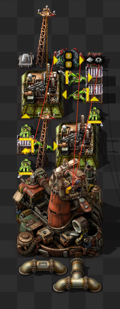 Blueprint preview