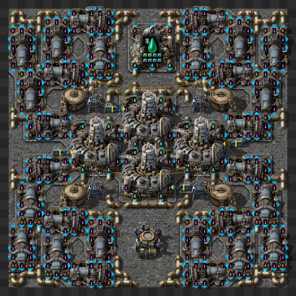 Blueprint preview