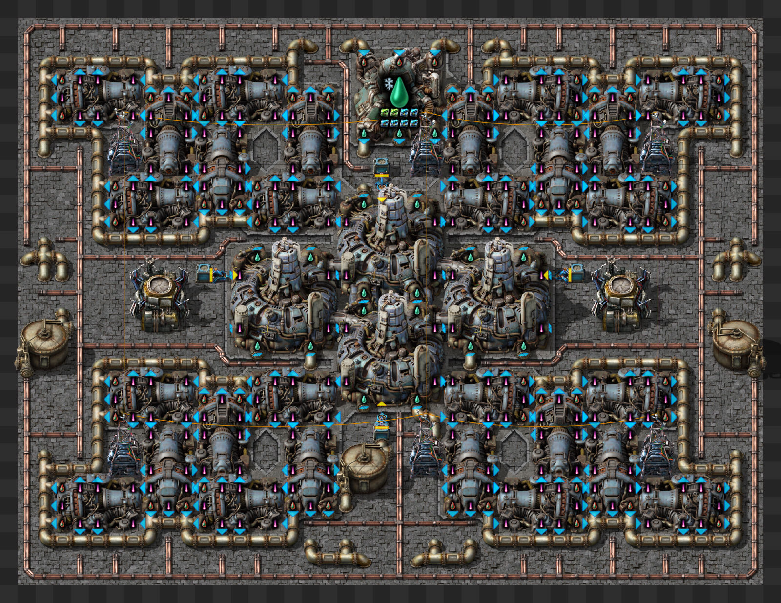 Blueprint preview