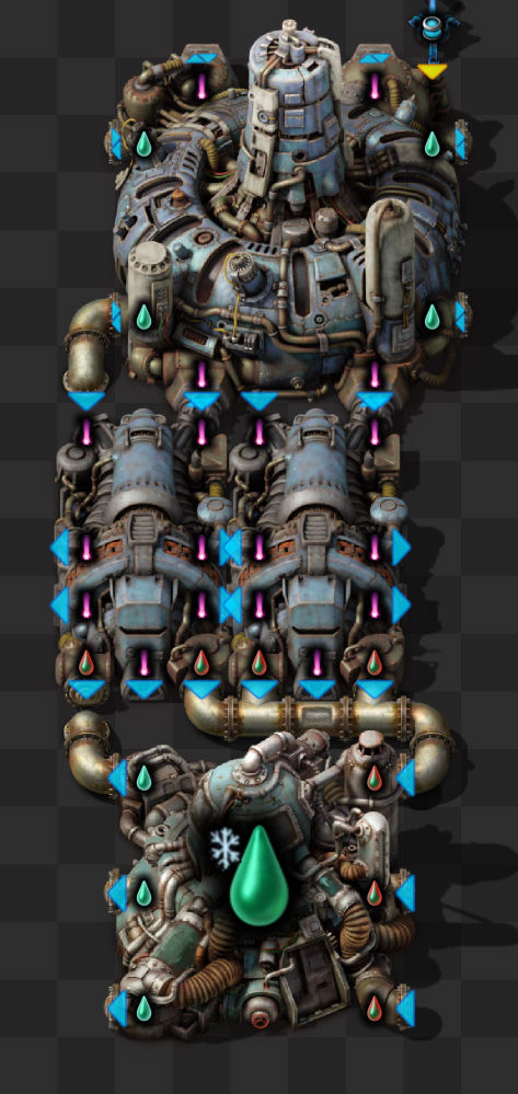 Blueprint preview