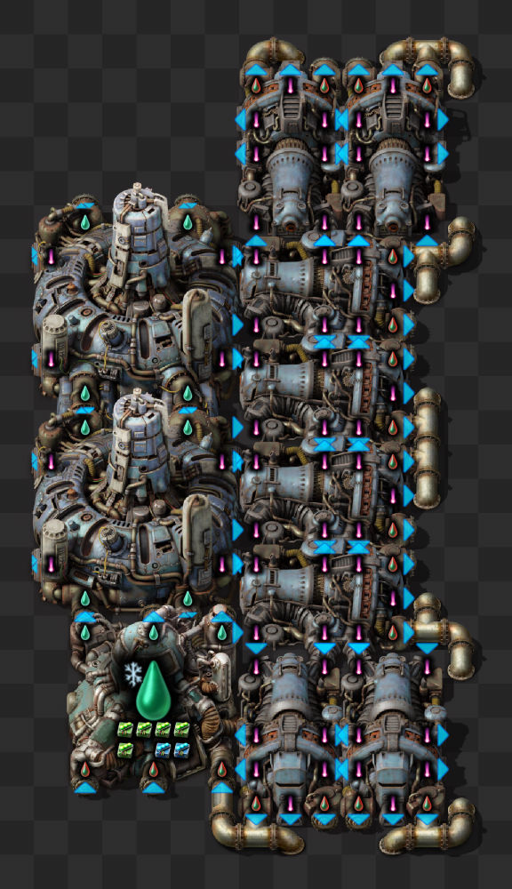 Blueprint preview