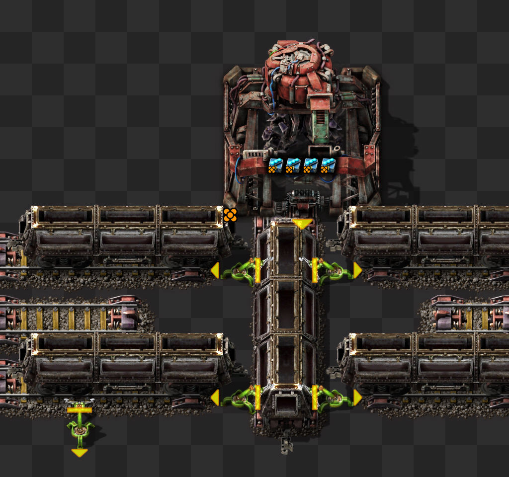 Blueprint preview